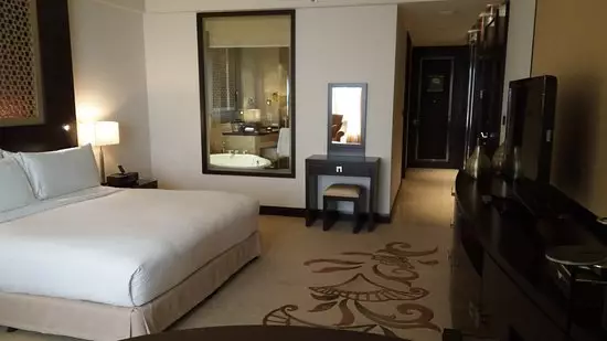اتاق هتل کنراد